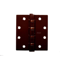 BEST FBB168-4-1/2X4-1/2-10B Ball Bearing Hinge