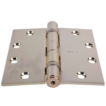 BEST FBB168-4-1/2X4-1/2-3 Five Knuckle Ball Bearing Hinge