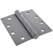 BEST FBB168-4-1/2X4-1/2-P Five Knuckle Ball Bearing Hinge