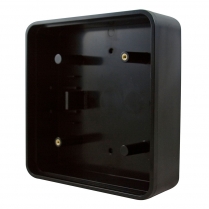 BEA 10BOX6SQSM Mount Box, 6 Square, Surface Mount