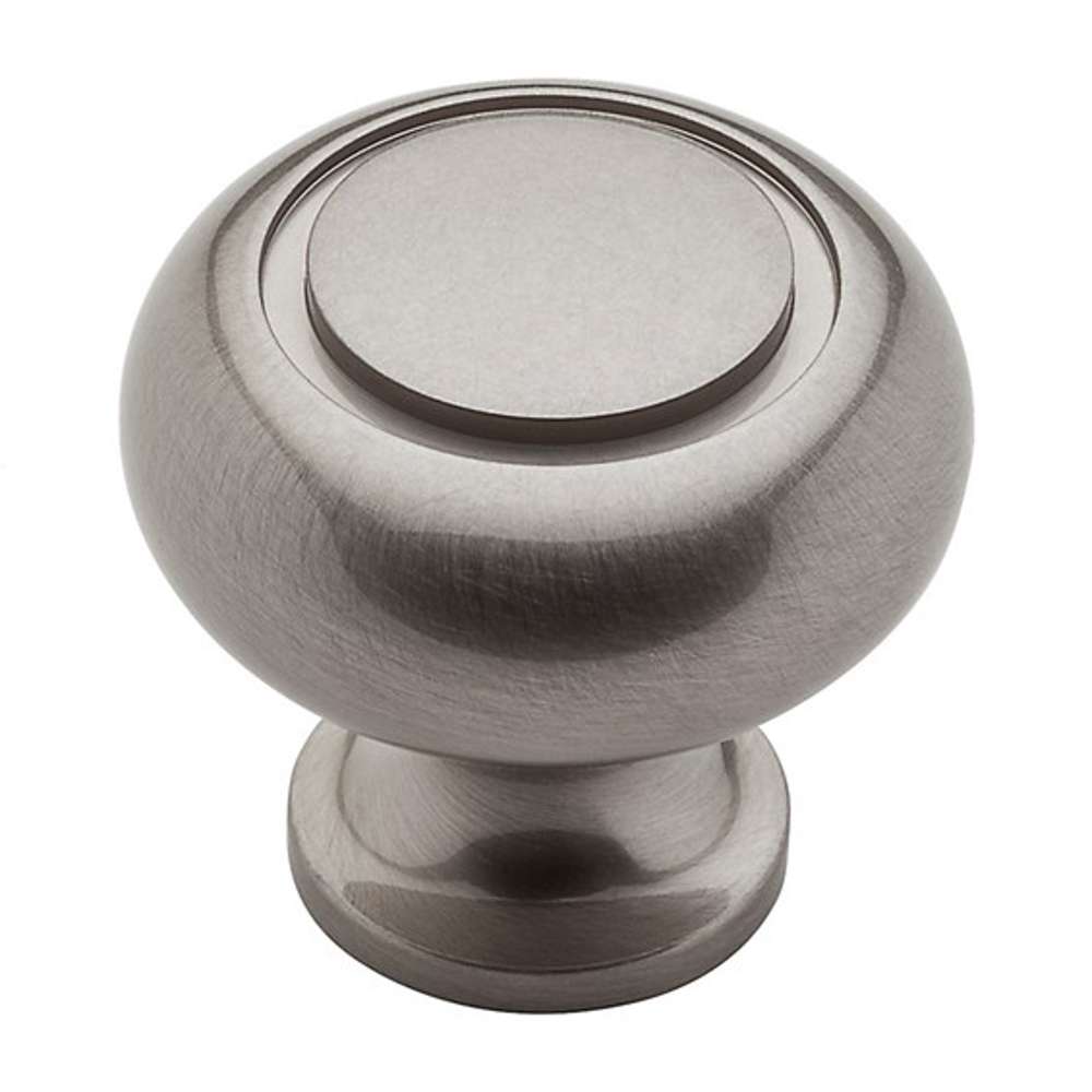 Baldwin Estate 4493 1.25” Diameter Deco Cabinet Knob