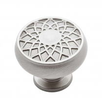 Baldwin Estate 4636 1.27” Diameter Couture Cabinet Knob