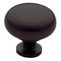 Baldwin Estate 4708 1.5&rdquo; Diameter Ornamental Cabinet Knob