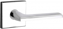 Baldwin 5162-260-PRIV Privacy Lever with R017 Rose