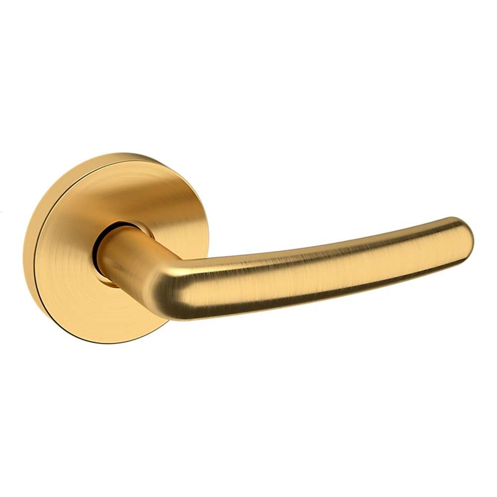【パブロ】 Baldwin 5165.044-PRIV Estate Privacy Lever w-5048 Rose