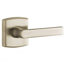 Baldwin 5485V-150-PRIV Soho Privacy Lever with R026 Rose