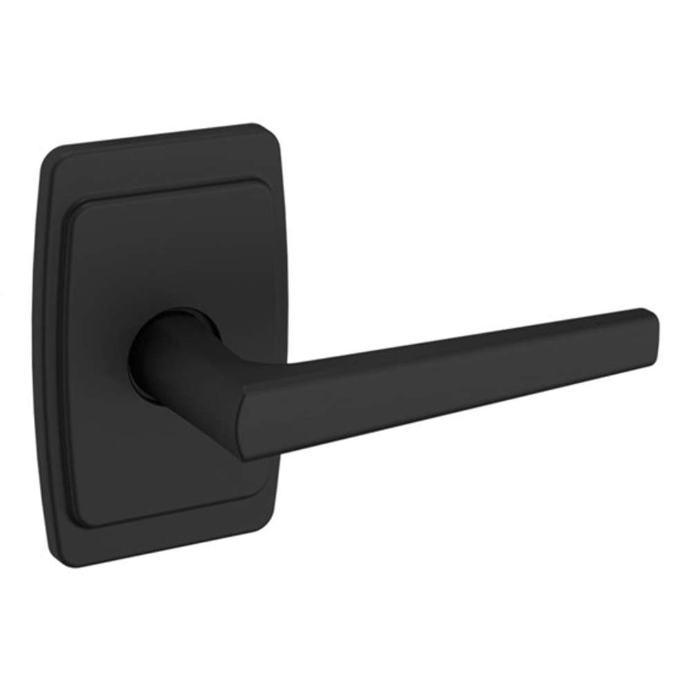 Baldwin L024-112-FD Full Dummy Lever w-R046 Rose