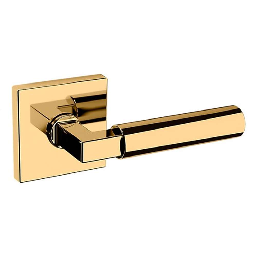 Paire De Leviers En Laiton Baldwin #5138-030MR – Neufs, Pour Porte Ou Meuble