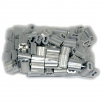 Double Aluminum Cable Swagers