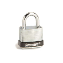 CCL 43000 Laminated Padlock, 30mm Keyed Different