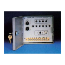 Continental CI-CYP-1017 Model S Steel Weather Resist Panel