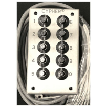 Continental CI-PBP-1000-1 Standard Push Button Panel