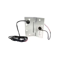 Command Access ETH4W4545626BB79 4/26ga 4.5x4. Hinge 5 Chrome