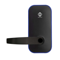 Centrios CEB100PBBSPLC Grd1 Bluth Cyl PB KeyLvr Lss Cyl BSP