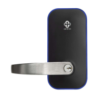 Centrios CEB100PB626180354L Grd1 Bluth Cyl PB KeyLvr Cyl Chm