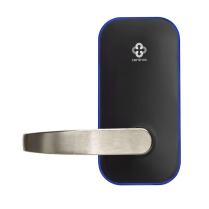 Centrios CEB102PB619 Grd1 Bluth Cyl PB Lvr NonKeyed Nckl