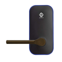 Centrios CEB102TB613 Grd1 Bluth Cyl TB Lvr NonKeyed Brnz