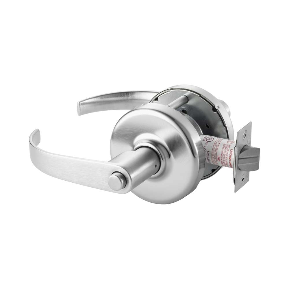 thumbnail image 2 of Corbin Russwin CL3651 NZD 626 Cylindrical Lockset – Entrance Function, Grade 1 2 of 3