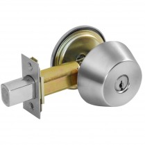 Corbin Russwin Single Cylinder Deadbolt (less cylinder)