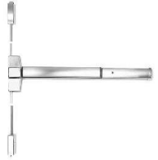 Corbin Russwin ED5400-630 Surface Vertical Rod Exit Device