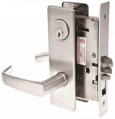 Corbin Russwin ML2051-NSA-626 Entrance Mortise Lock