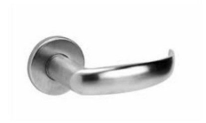 Corbin Russwin ML2053-LL-626 Entrance Mortise Lock Body