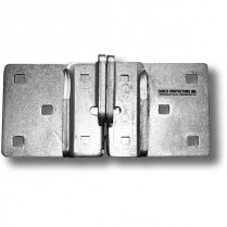 Heavy Duty Bolt On Hasp