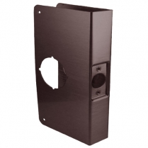 Don-Jo 1-10B-CW Wrap Around Plate