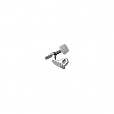 Don-Jo 1503-619 Hinge Stop Satin Nickel Finish