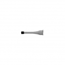 1509 605 SPRING DOOR STOP 3-1/ BRASS FINISH / DON-JO