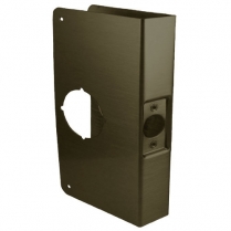 Don Jo 2-AB-CW Wrap Around Plate