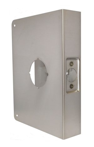 Don Jo 33A-S-CW Wrap Around Plate