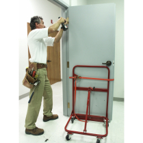 DoorJak 50 Lightweight Door Installation Cart