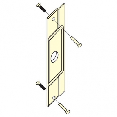 Don Jo AL-211-SL Latch Protector