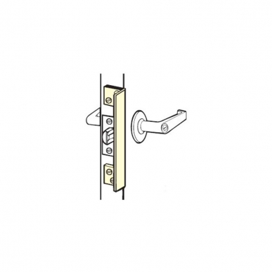 Don-Jo ALP-206 Steel Angle Type Latch Protector