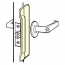 Don Jo CLP-110-630 Commercial Type Latch Protector
