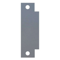 Don-Jo ANSI Strike Filler Plate, Prime, 4 7/8 x 1 1/4
