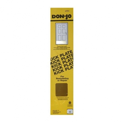 Don Jo IP-90-10X34-630 Kick Plate