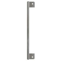 Don-Jo LP-1325-DU Narrow Stile Latch Protector Brown Coated