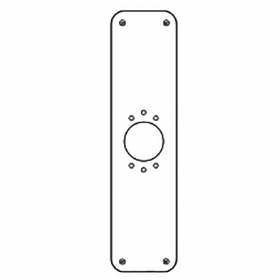Don-Jo Repair Plate