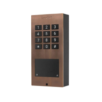 Doorbird A1121-S US10 IP Keypad WiFi PoE Weigand Brnz