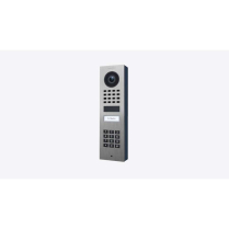 Doorbird D1101KV-S US26 Video Keypad Sngl Button Chrm