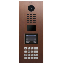 Doorbird D21DKV 10BE Video Box Brnz