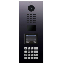 Doorbird D21DKV BTG Video Box Grey