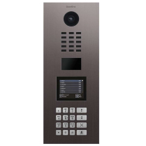 Doorbird D21DKV STG Video Box Grey