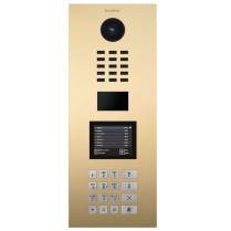 Doorbird D21DKV US3 Video Box Brass