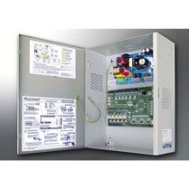 Dortronics 48501 2-5 Door Mantrap Nema 4Amp Supply 5 Door