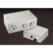 Dortronics 5236-P25 5236 Push Buttons On Mini-Box 1 Mounted