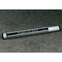 Dortronics 6420-S25 Egress Bar 36 Door Dual Spdt Switch Alum