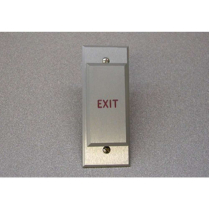 Dortronics W5286-P23DAXE1 Sngl Gng Plte Swtch 1-1/2 Exit Blk